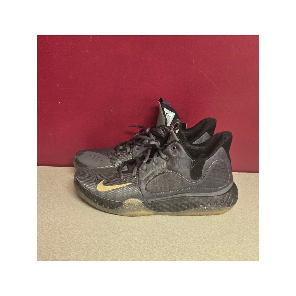 Nike Men's KD Trey 5 VII Dark Grey Size 8